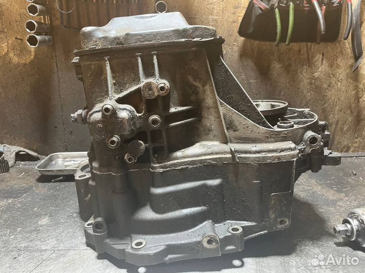 МКПП Volkswagen Jetta 1.6