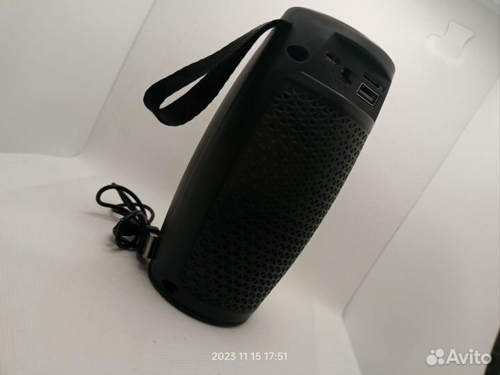 Беспроводная колонка LED