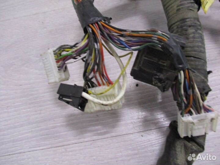 Электропроводка Nissan Navara 2.5 2006