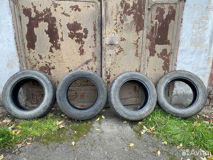 Gislaved NordFrost 100 SUV 225/65 R17 102T