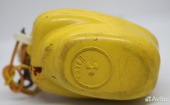 Игрушка Лодочный мотор Вихрь для судомоделей СССР