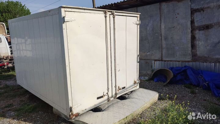 Будка газель