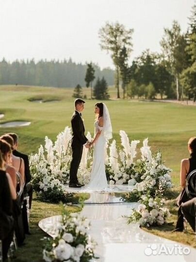 Свадебный декор - оформление