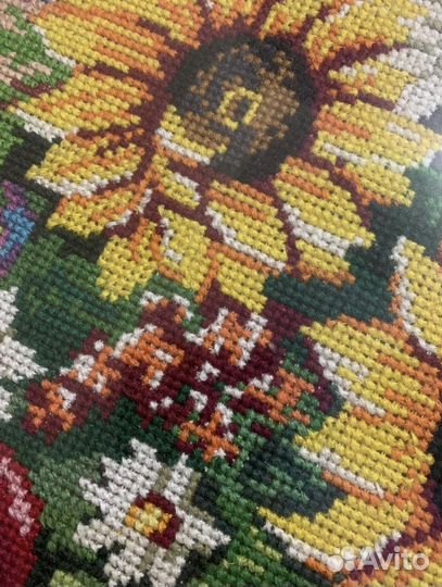 Картина ручной работы