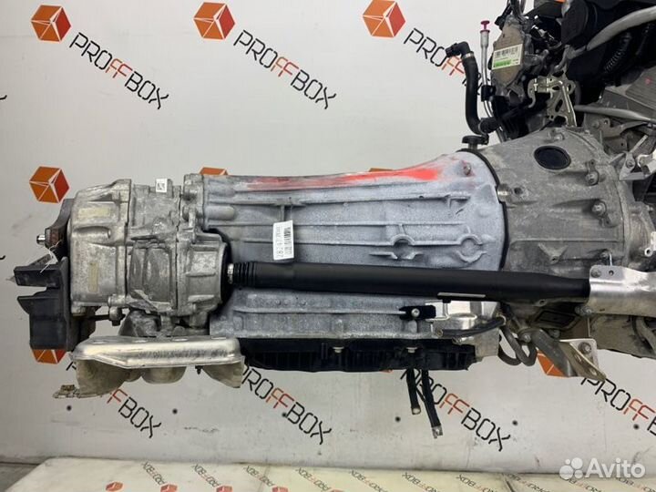 Кпп автоматическая (АКПП) Mercedes Glc X253 M276