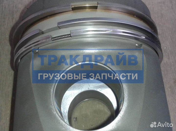 Поршнекомплект 128 мм Мерседес OM441 OM442