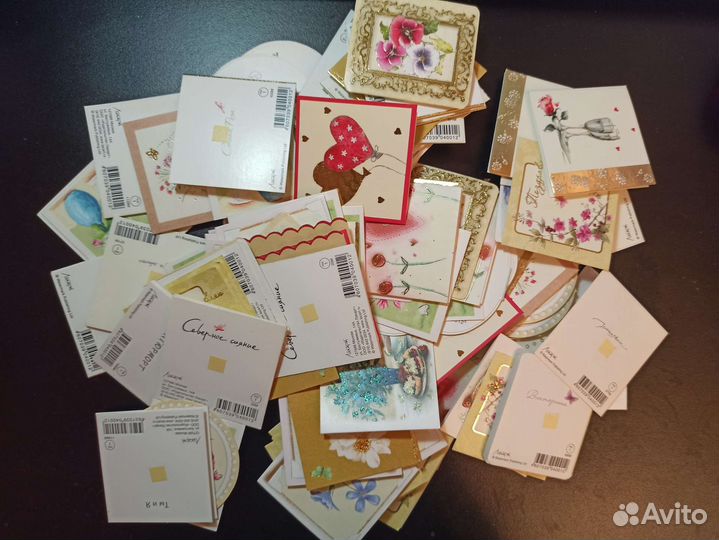 Открытки поздравительные