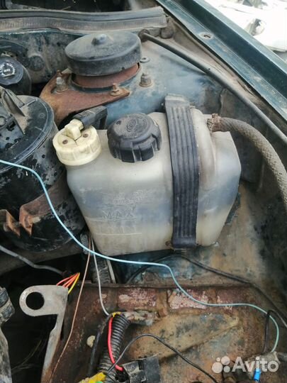 Бачок расширительный ваз 2115