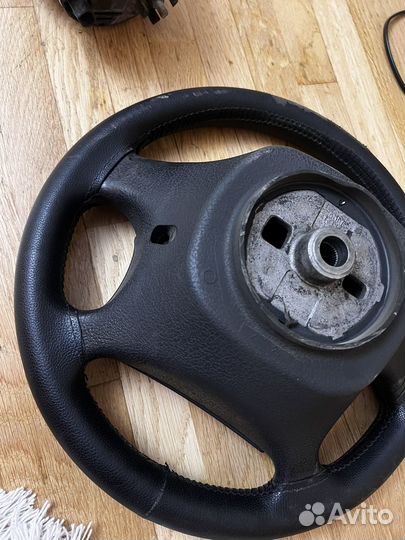 Руль приора 1