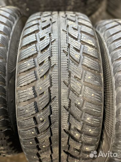 Зимние колёса 265/65/17 Паджеро/L200