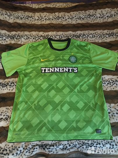 Футболка nike dri fit