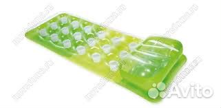 Коврик надувной\водный