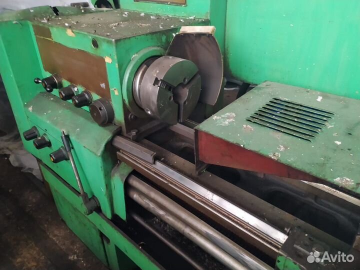 16К20 Станок токарно-винторезный