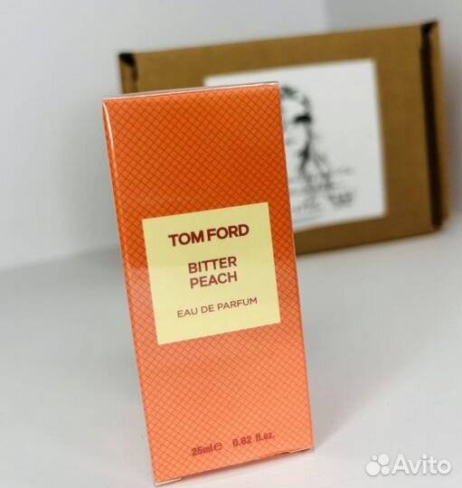 Оригинальные духи Tom Ford (тестер )