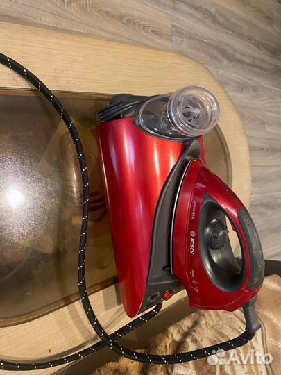 Паровая станция Bosch Sensixx B25l