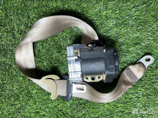 Ремень безопасности Audi Q7