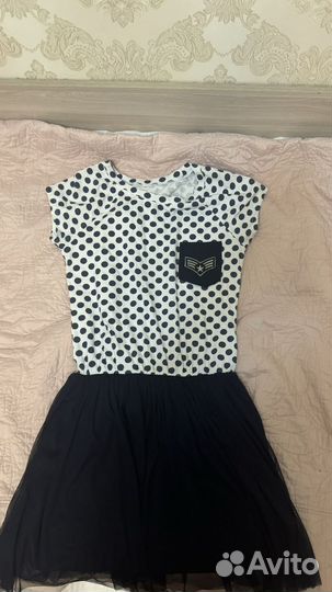 Платье на девочку