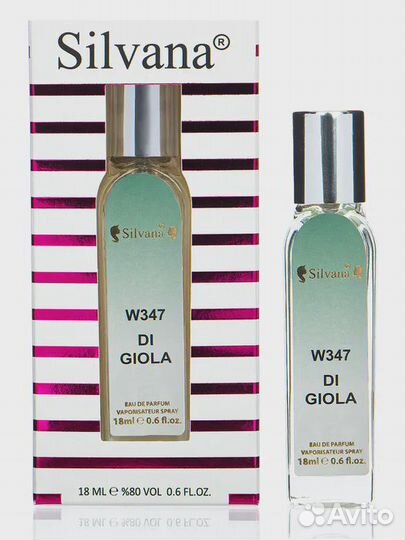 Парфюмерия из личной коллекции (9 шт)