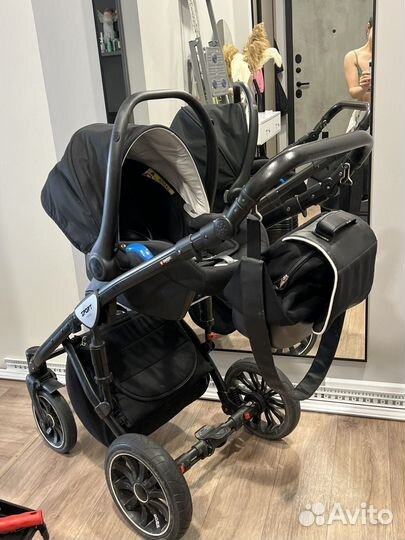 Коляска anex sport 3в 1