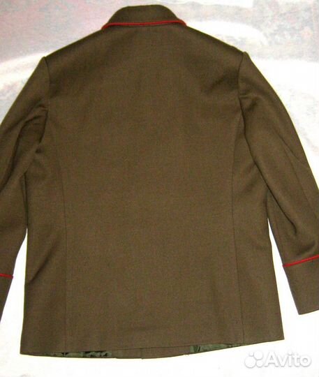 Форма ген.-лейтенанта ркка обр.1940г