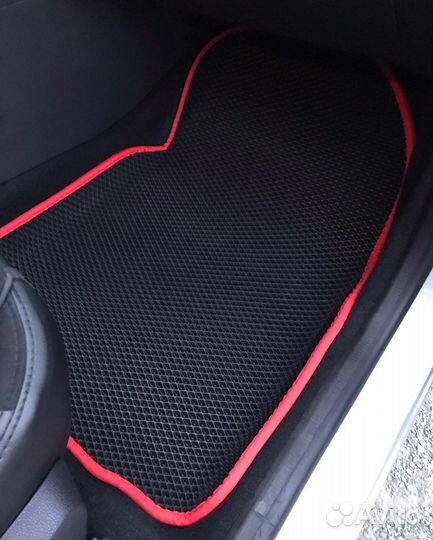 Коврики eva 3d Renault Kaptur