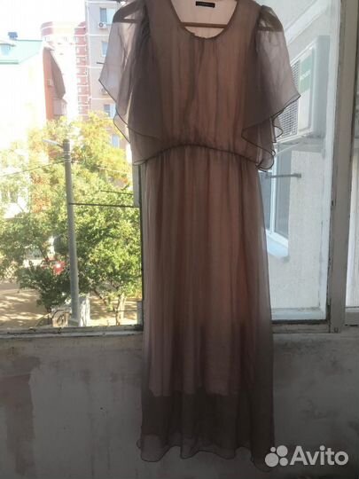 Платье женское 100 % шелк