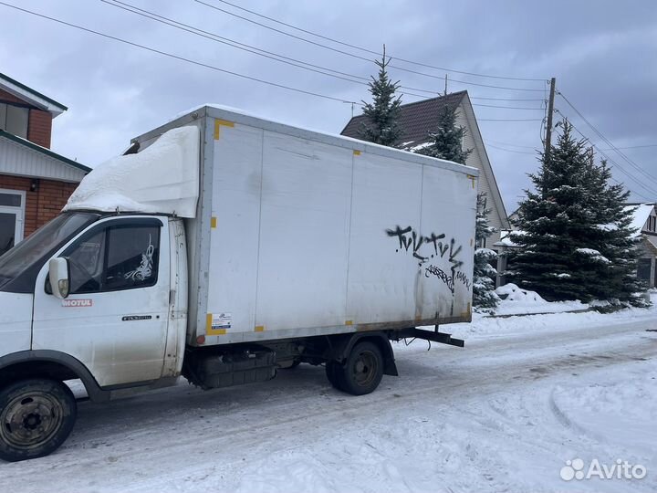 Продам будку на газель 4.20