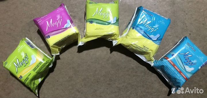 Прокладки meggi