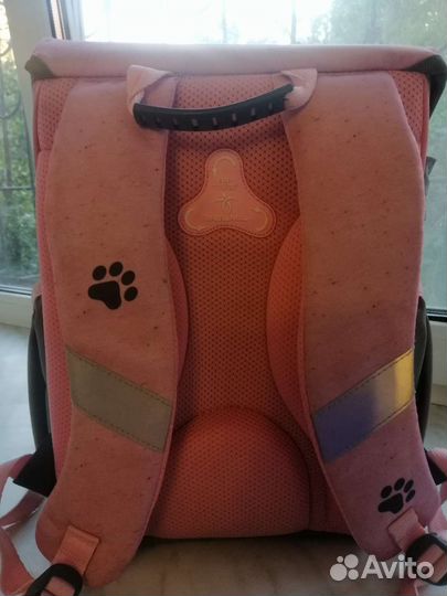 Рюкзак школьный для девочки