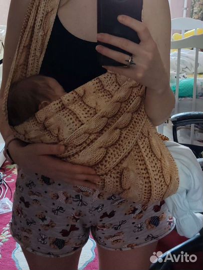 Май слинг Чудо-Чадо