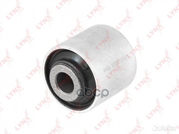 Сайлентблок передний внешний / Нижн. рычаг / Пе