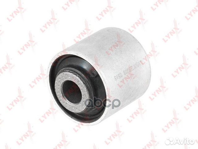 Сайлентблок передний внешний / Нижн. рычаг / Пе