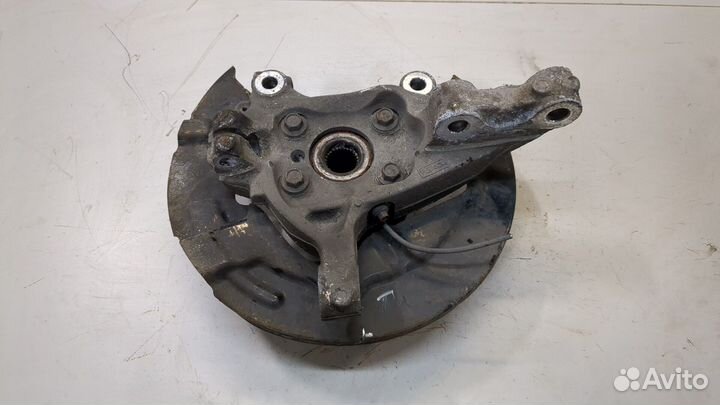 Ступица (кулак, цапфа) Ford Mondeo 5 2015, 2015