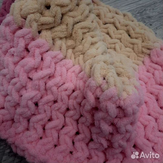 Детский плед