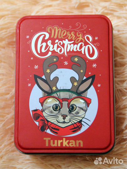 Новогодние носки Turkan