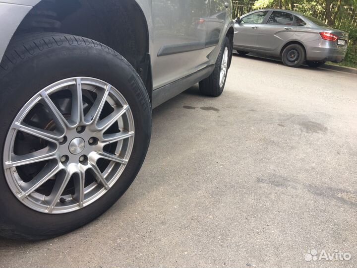 Колеса в сборе VAG R16