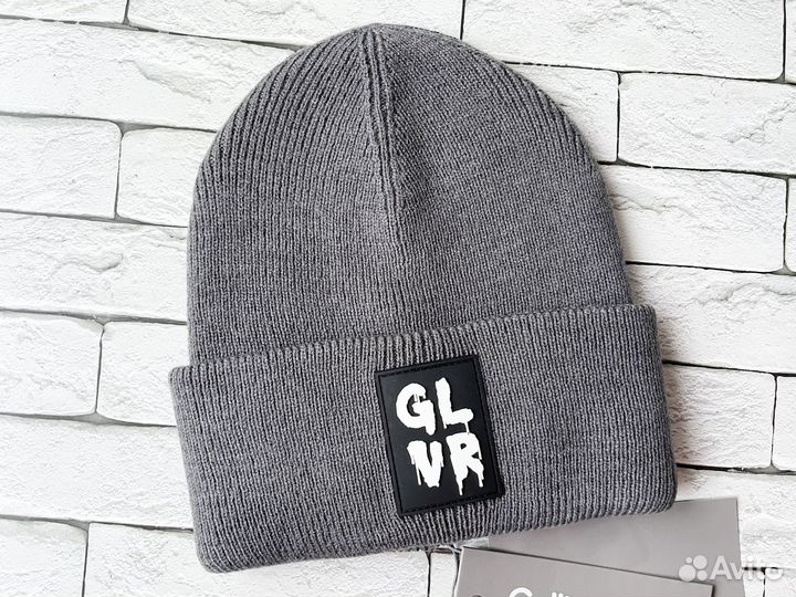 Новая шапка для мальчика Gulliver, 56