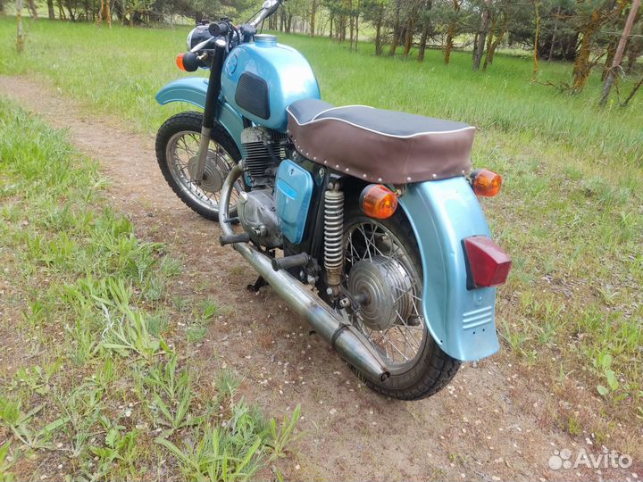 Иж планета 3 с документами