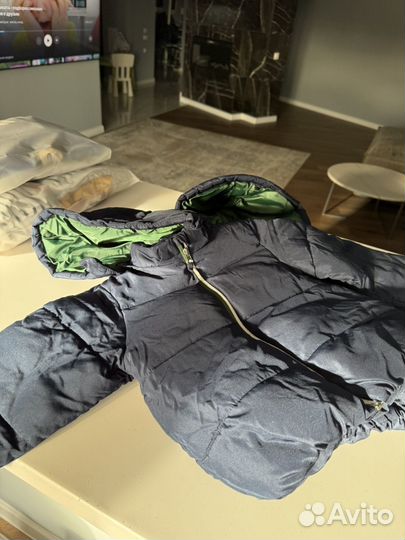 Куртки детские 92