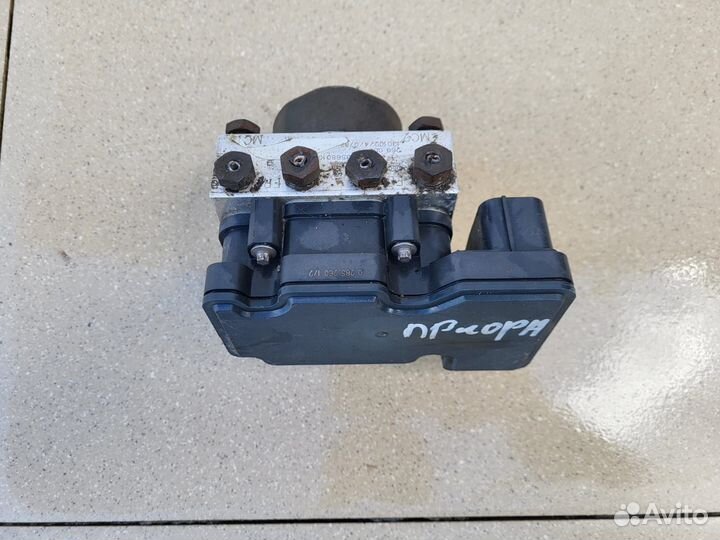 Блок абс LADA Priora