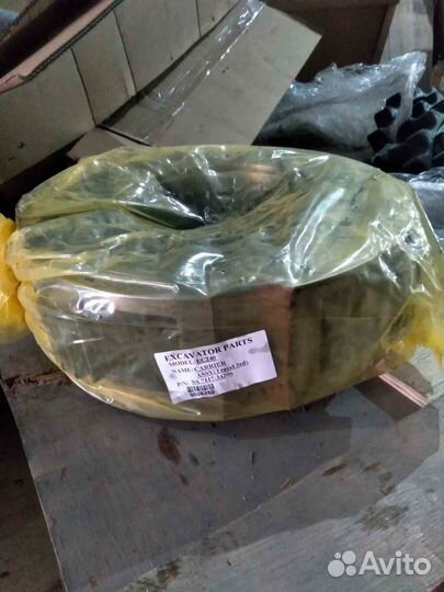 3-е Водило в сборе SA7117-34200 Volvo EC240B