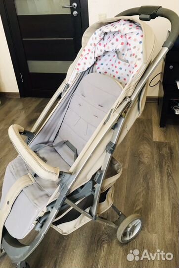 Прогулочная коляска carol