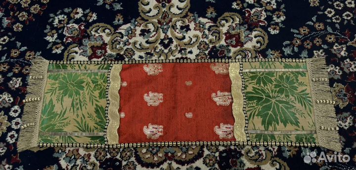 Скатерть старинный