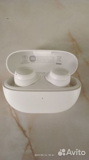 Без проводные наушники бу