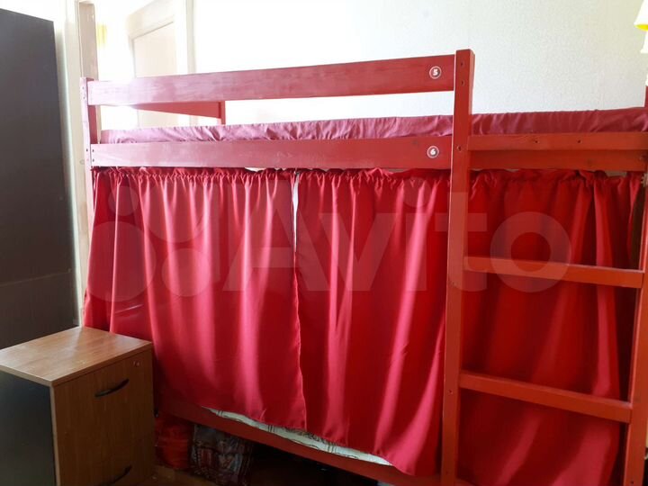 Комната 20 м², 1/10 эт.