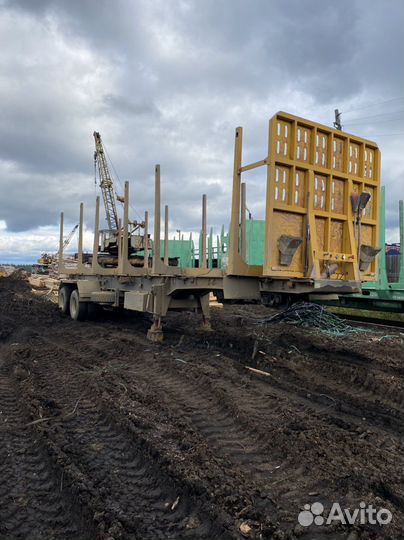 МАЗ 6430С9-520-010 с полуприцепом, 2018