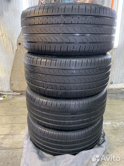 Pirelli Cinturato P1 225/45 R18 и 245/40 R18 97Y