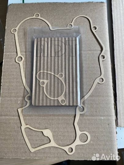 Прокладка крышки сцепления KTM SX85/105