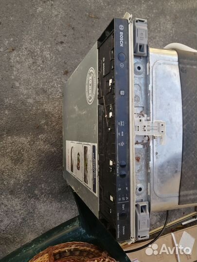 Посудомоечная машина Bosch 45 см бу