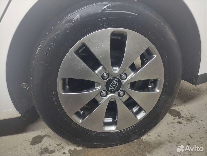 Комплект диски + шины 185/65R15